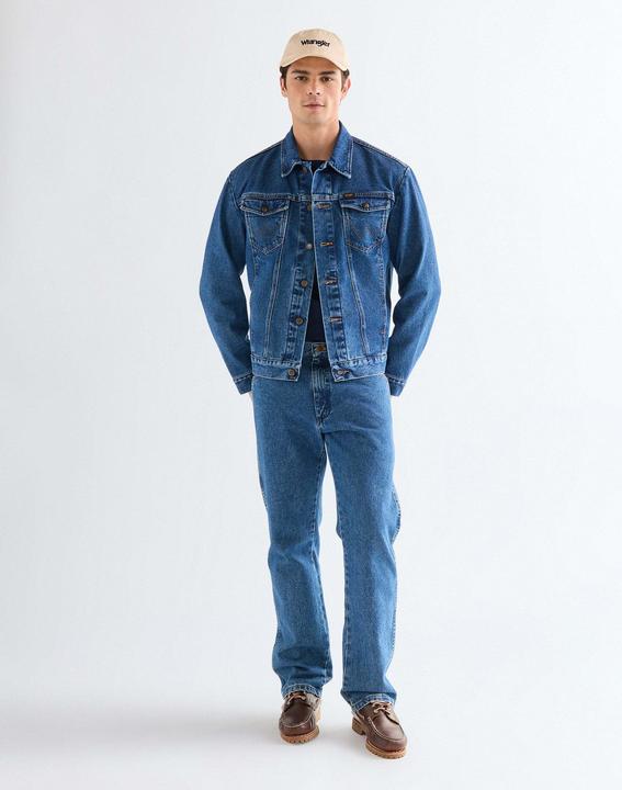 Produktbild Wrangler Cap Logo Cap (One Size)