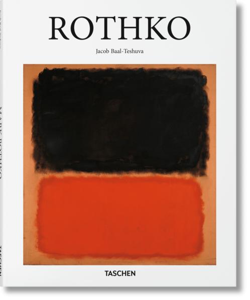 Produktbild Rothko (Englisch, Jacob Baal-Teshuva, 2015)