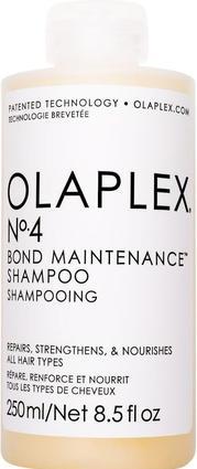 Image du produit Olaplex No.4 Bond Maintenance Shampoo 100ml (100 ml, Shampoing liquide)