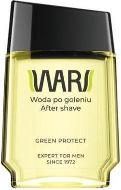 Immagine prodotto Star Wars Wars Expert For Men Green Protect Dopobarba 90ml (Lozione dopobarba, 90 ml)