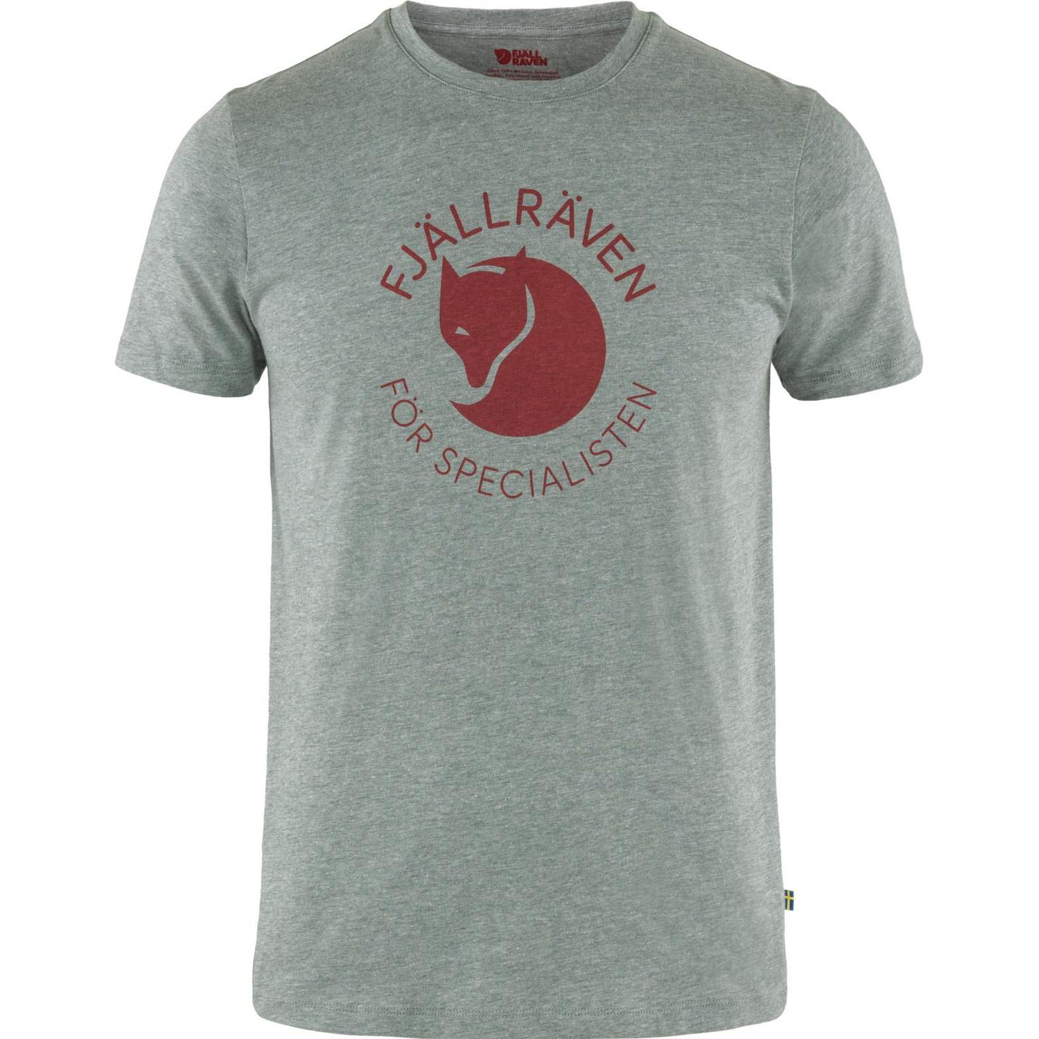 Fjällräven, Herren, Shirt, Fox, Grau, (L)