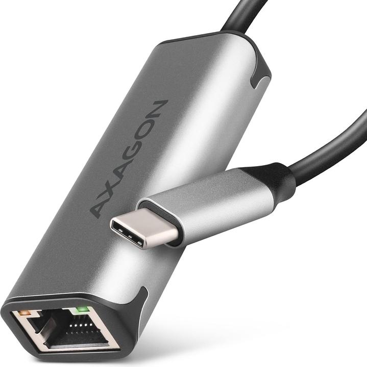 Axagon ADE-25RC (USB-C, RJ45 2.5 Gigabit Ethernet (1x))