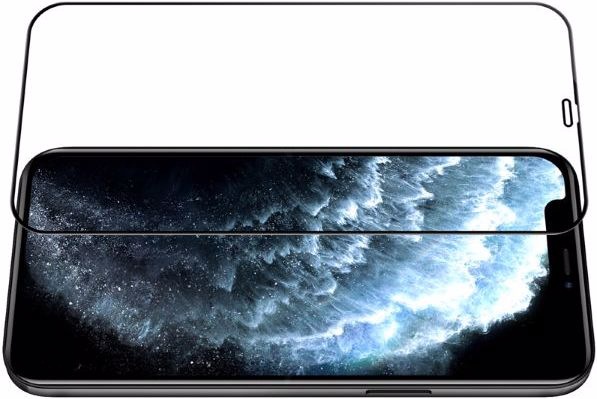 Actual product image Nillkin CP+ Pro protective glass screen protector (1 Piece, Apple iPhone 12, Apple iPhone 12 Pro)