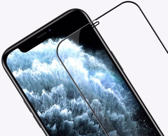 Produktbild Nillkin CP+ Pro Schutzglas Displayschutz (1 Stück, Apple iPhone 12, Apple iPhone 12 Pro)