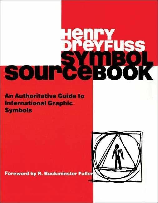 Produktbild Symbol Sourcebook (Englisch, Henry Dreyfuss, 1984)