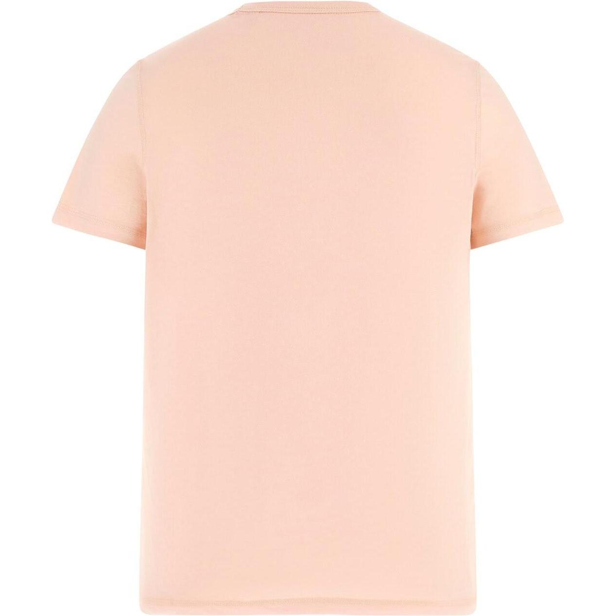 Thumbnail - Guess, Herren, Shirt, T-Shirt mit Rundhalsausschnitt und Logo, (M)
