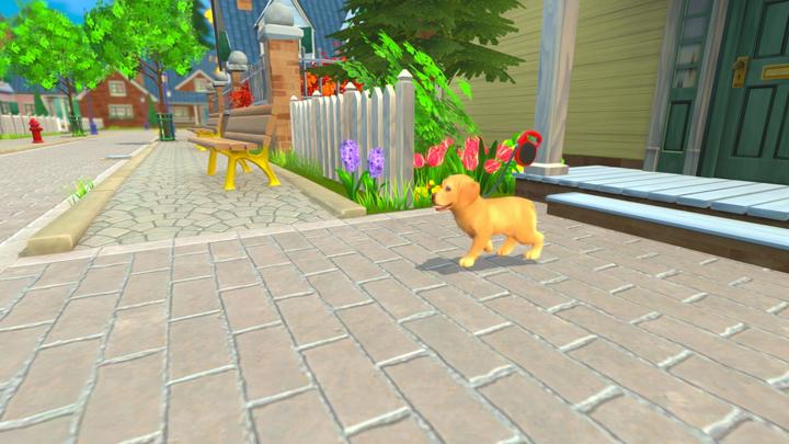 Image du produit Maximum Games My Universe - Chiens et chatons (Switch, IT)
