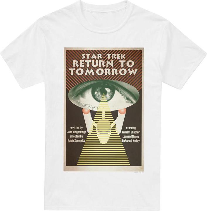 Produktbild The Original Series Episode 49 TShirt (4XL)