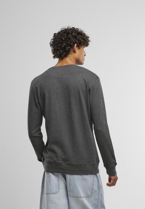 Actual product image Mister Tee MisterTee Anchor Sign EMB Light Crew Sweatshirt - 201429 (XS)