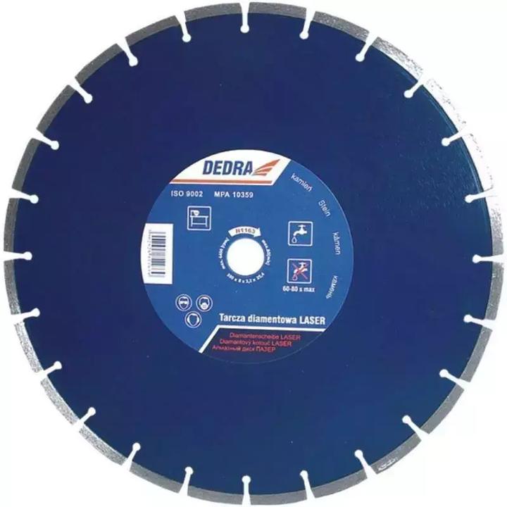 Produktbild Dedra Schildlaser GRANIT 350mm 25,4mm H1163