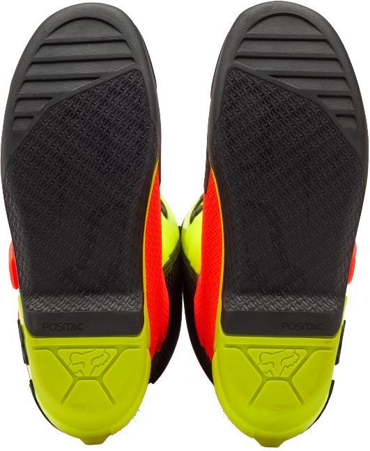 Actual product image Fox Comp Boot (Men, Women, 48)