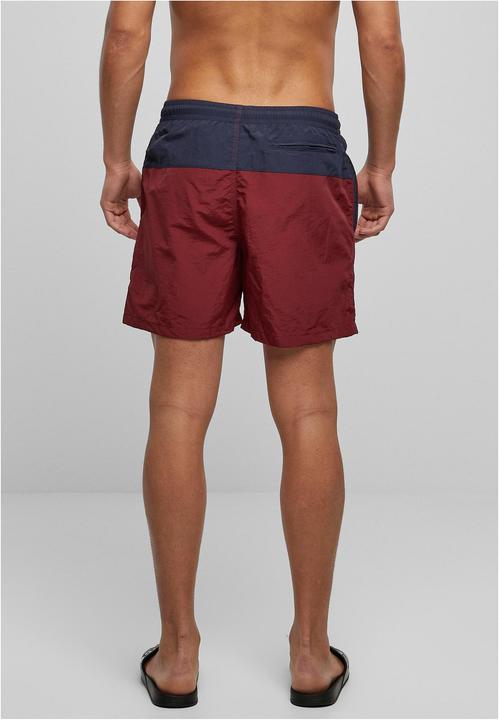 Produktbild Urban Classics Block Swim Shorts (S)