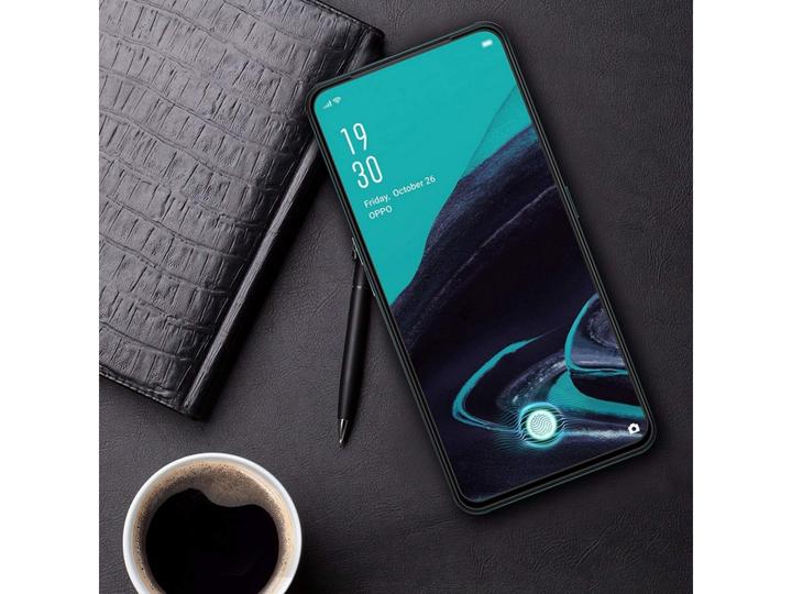 Immagine prodotto Screenguard Oppo Reno2 Pellicola protettiva di vetro a schermo intero 2.5D 9H (1 pz., Oppo Reno 2)