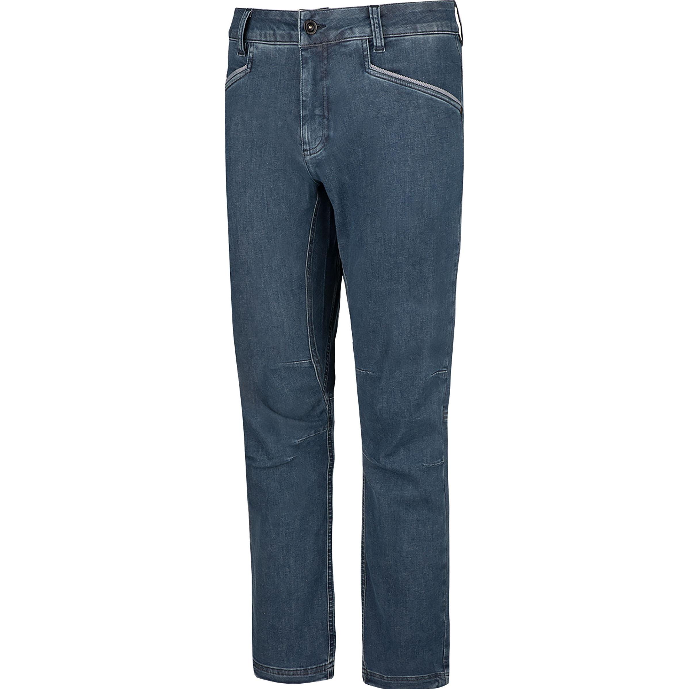 Wild Country, Herren, Outdoorhose, Session 2 Denim (M), Blau, M