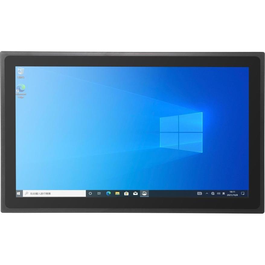 Allnet Windows industrial Tablet Display für Wandmontage (21