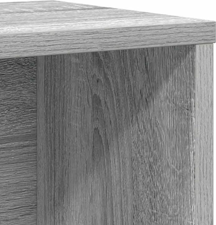 Produktbild vidaXL Bücherregal (60 x 24 x 101.50 cm)