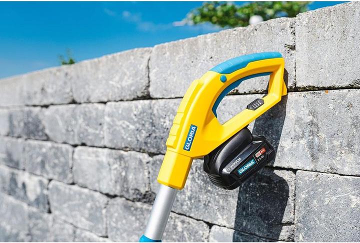 Produktbild Gloria Haus und Garten Akku (18 V)