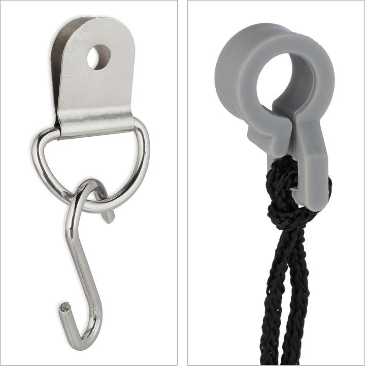 Actual product image Relaxdays Auto-disconnect network (Dog)