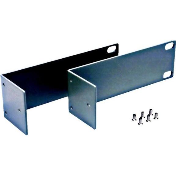 Longshine Einbauwinkel für GS8208,GS8116,GS8124,FS8116 bulk, Netzwerk Zubehör