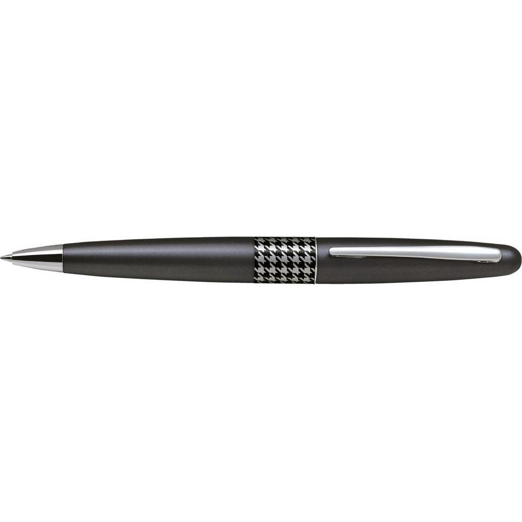 Pilot, Schreibstifte, Kugelschreiber MR3 Retro Pop Collection grau inkl. Box&Tasche (Grau, 1 x)