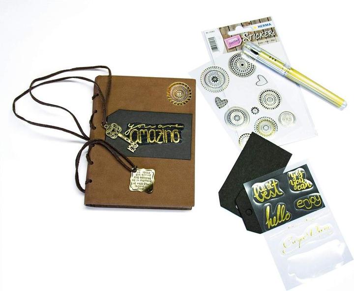 Produktbild HERMA Sticker Geburtstag