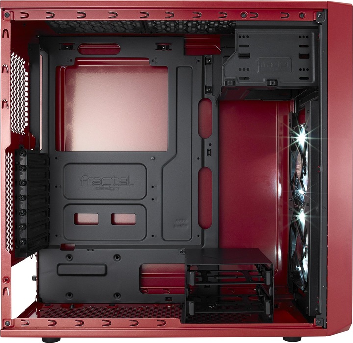 Produktbild Fractal Focus G (ATX, mATX, Mini-ITX)