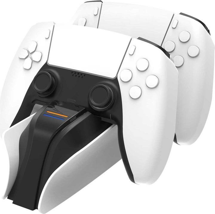 Snakebyte Twin Charge 5 (Playstation Classic)