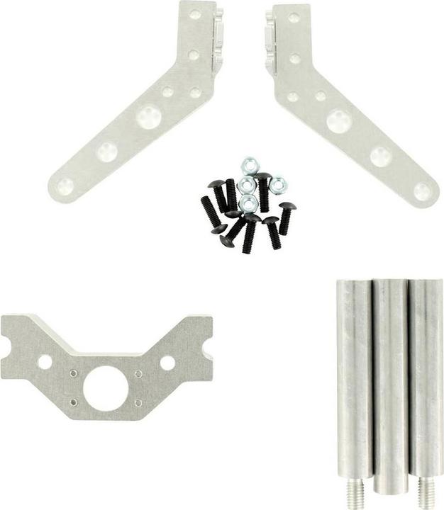 Actual product image Carson 4 Traverse / underride guard for tippers