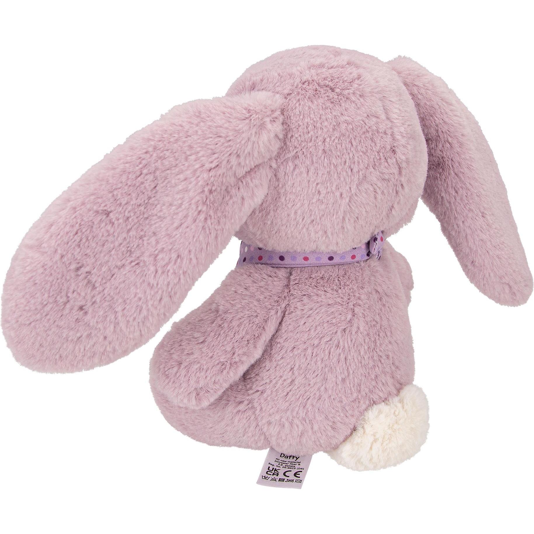 Thumbnail - Depesche SNUKIS Plush Bunny Daffy 18 cm ( 0412458 ) (18 cm)