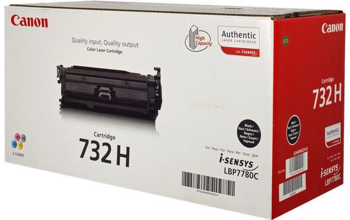 Produktbild Canon 732h (BK)