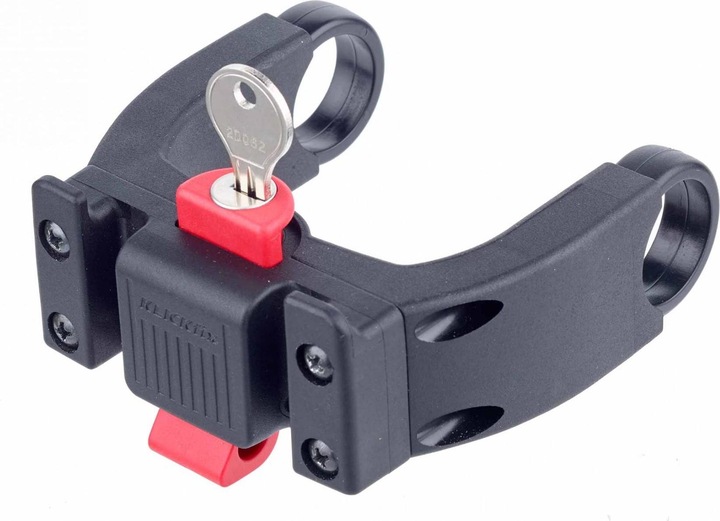 KlickFix E Adattatore manubrio con serratura