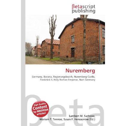 Nuremberg, Fachbücher