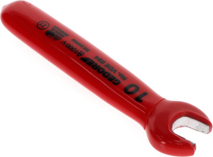 Produktbild Gedore VDE-Einmaulschlüssel (10 mm)