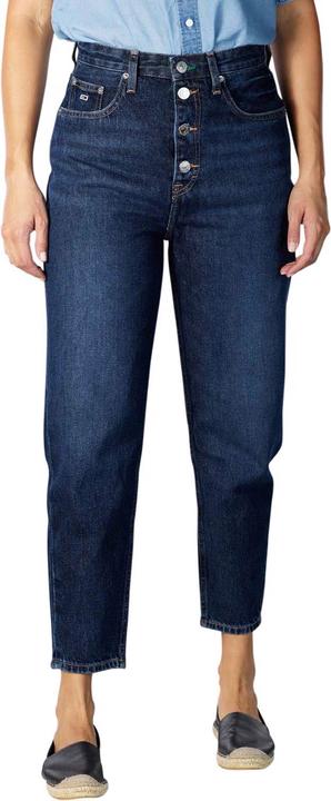 Produktbild Tommy Hilfiger Mom High Rise Tapered deep blue (W27/L32)
