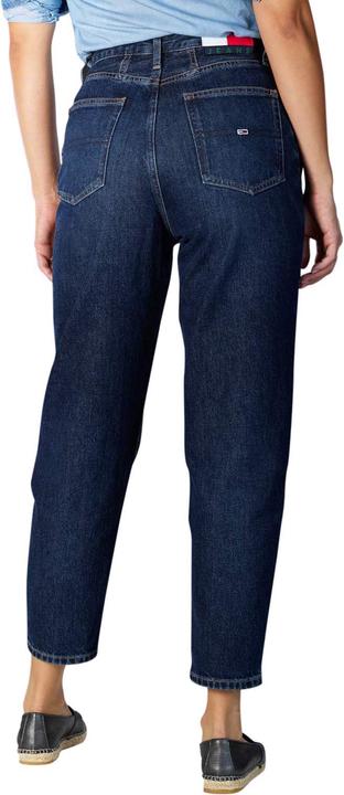 Produktbild Tommy Hilfiger Mom High Rise Tapered deep blue (W27/L32)