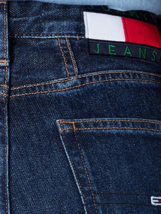Produktbild Tommy Hilfiger Mom High Rise Tapered deep blue (W27/L32)