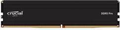 Actual product image Crucial Pro (2 x 24GB, 6000 MHz, DDR5 RAM, U-DIMM)