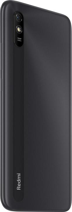 Produktbild Xiaomi Redmi 9AT (32 GB, Granite Grey, 6.53", Hybrid Dual SIM, 4G)