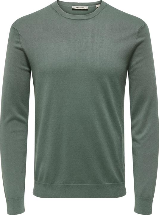Produktbild Only & Sons Onswyler Life Reg 14 Ls Crew Knit Noos (M)
