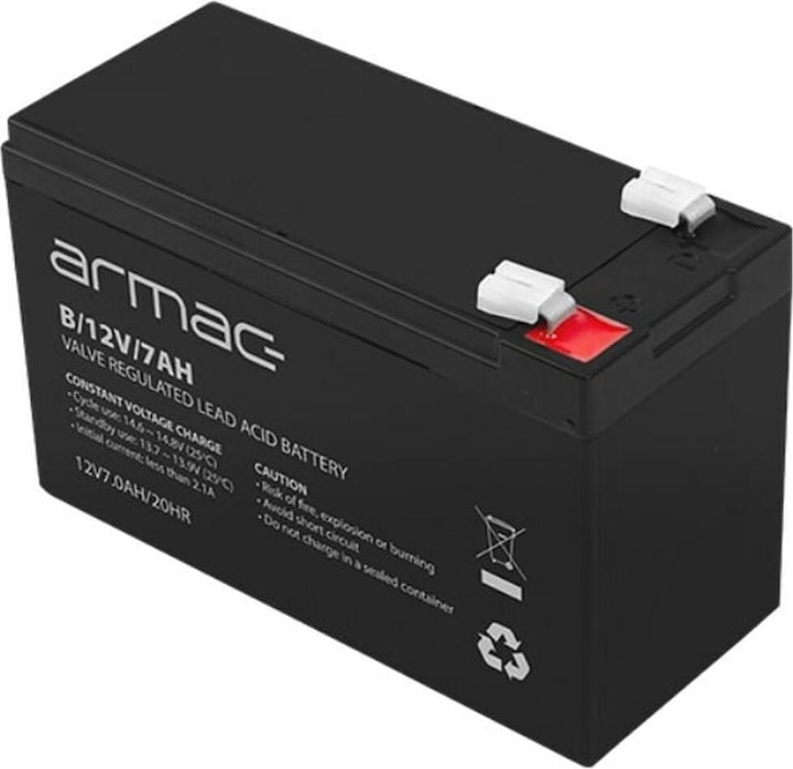 Produktbild Armac 12V/7AH