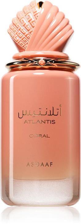 Actual product image Asdaaf Atlantis Coral (Eau de parfum, 100 ml)