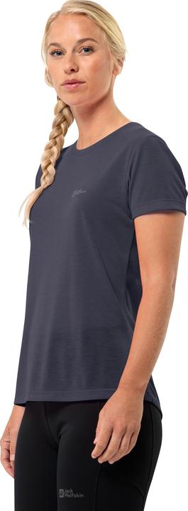Actual product image Jack Wolfskin Vonnan S/S T W (M)