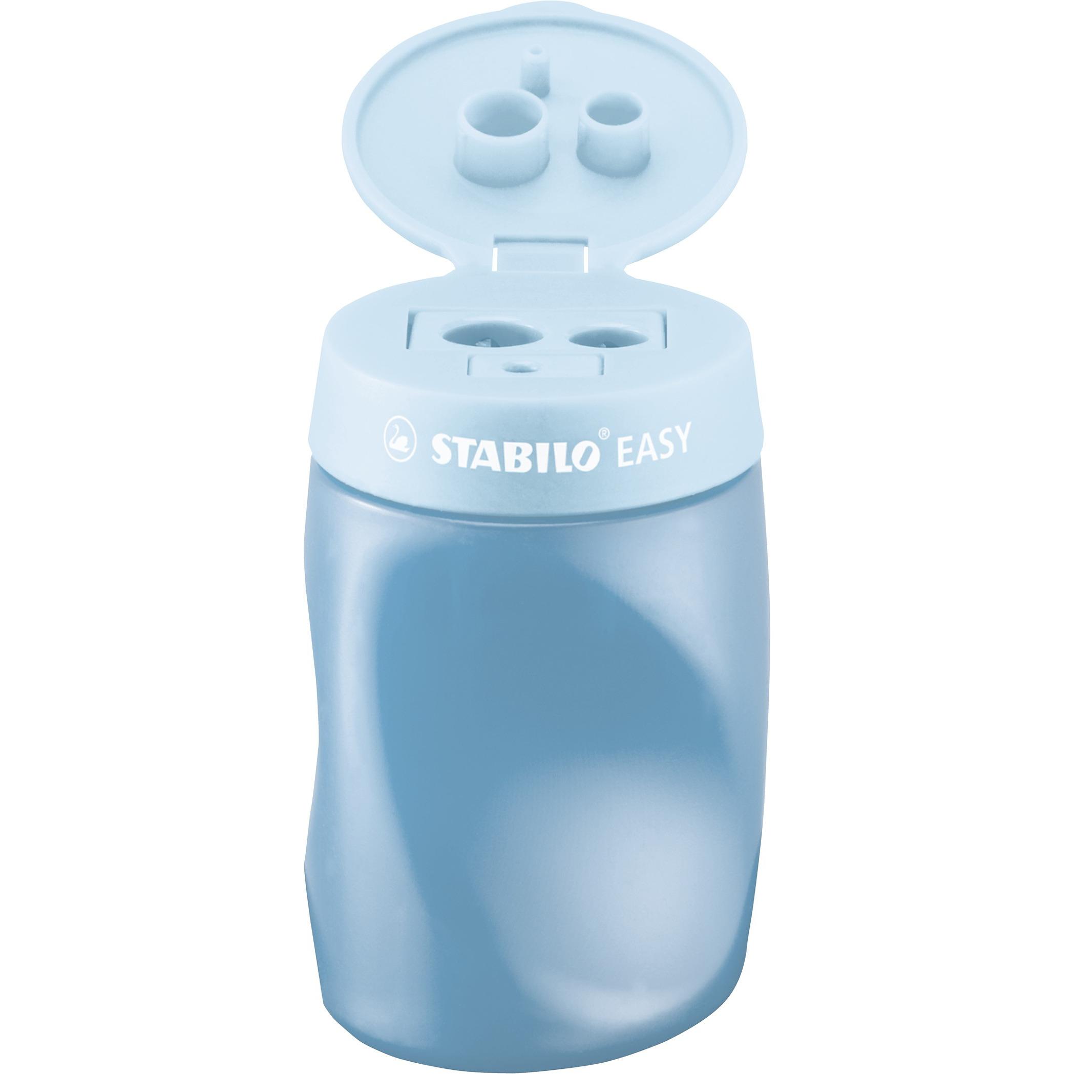 Thumbnail - 3x STABILO, Spitzer, EASYsharpener Dosen-Spitzer für Linkshänder