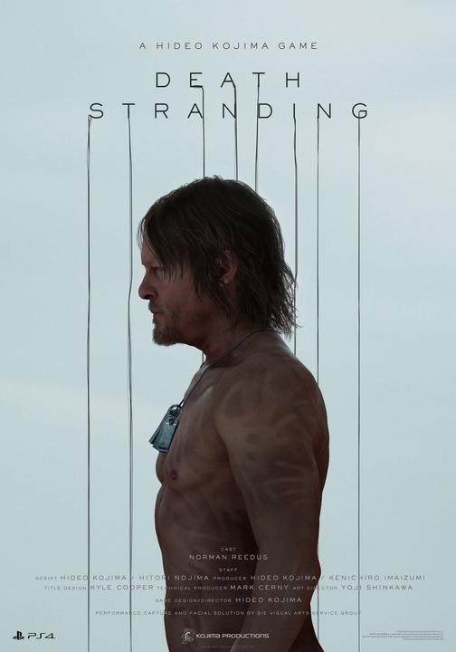 Produktbild Sony Death Stranding PlayStation 4, PlayStation 4 Pro (PS4, DE)