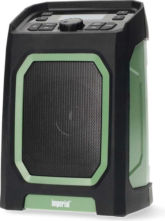 Produktbild Imperial Dabman OR 5 (DAB+, FM, Bluetooth)