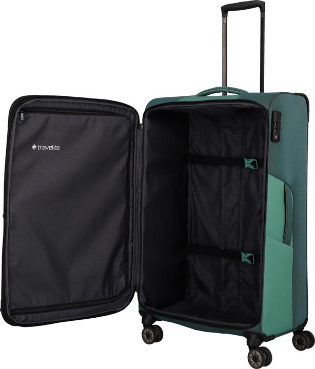 Produktbild Travelite VIIA 4-Rollen Kofferset 4tlg. (195 l)