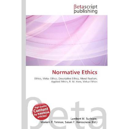 Normative Ethics, Sachbücher