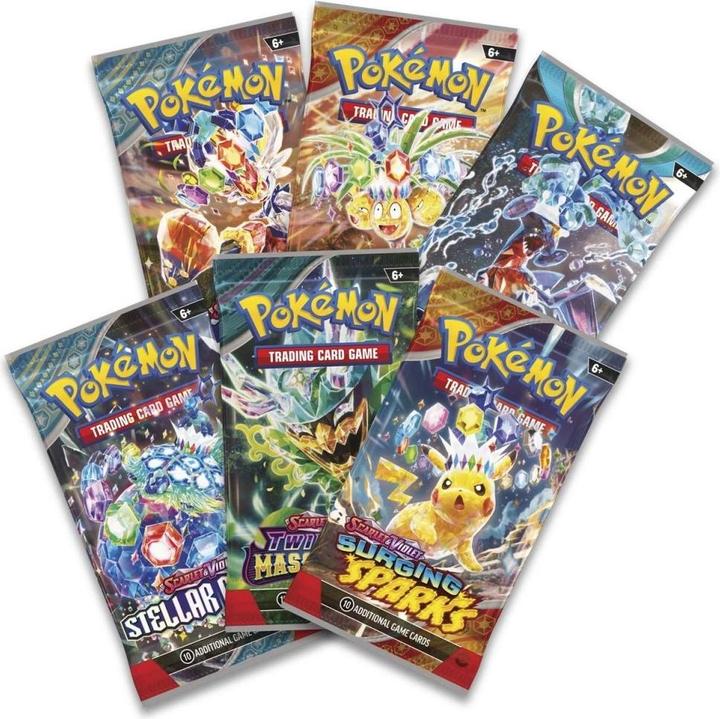 Actual product image Pokémon Pokemon - Ogerpon ex Premium Collection (POK85882) (English, Box Set & Collection)