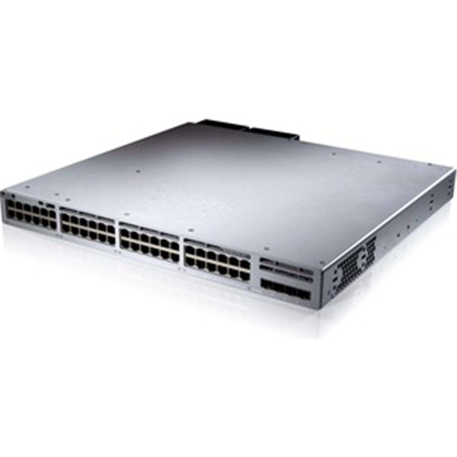 Thumbnail - Cisco CATALYST 9300L 48P (48 Ports), Netzwerk Switch, Grau