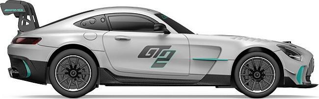 Produktbild Grau Mercedes-AMG GT2 1:24 2,4GHz
